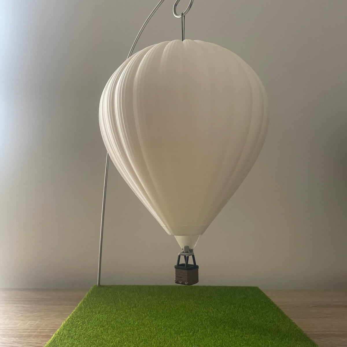 3D Hot Air Balloon