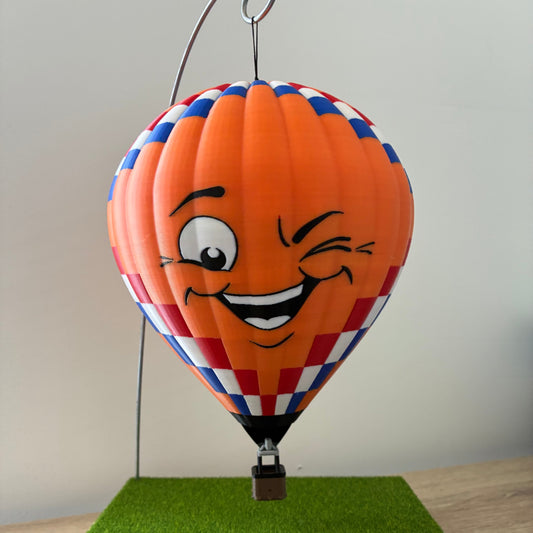 Montgolfière 3D PH-FEK