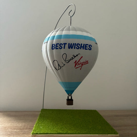 Montgolfière 3D G-MKAK