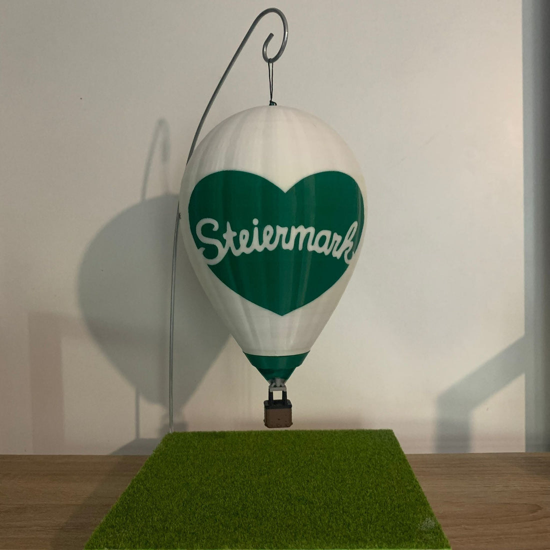 Montgolfière 3D OE-STE