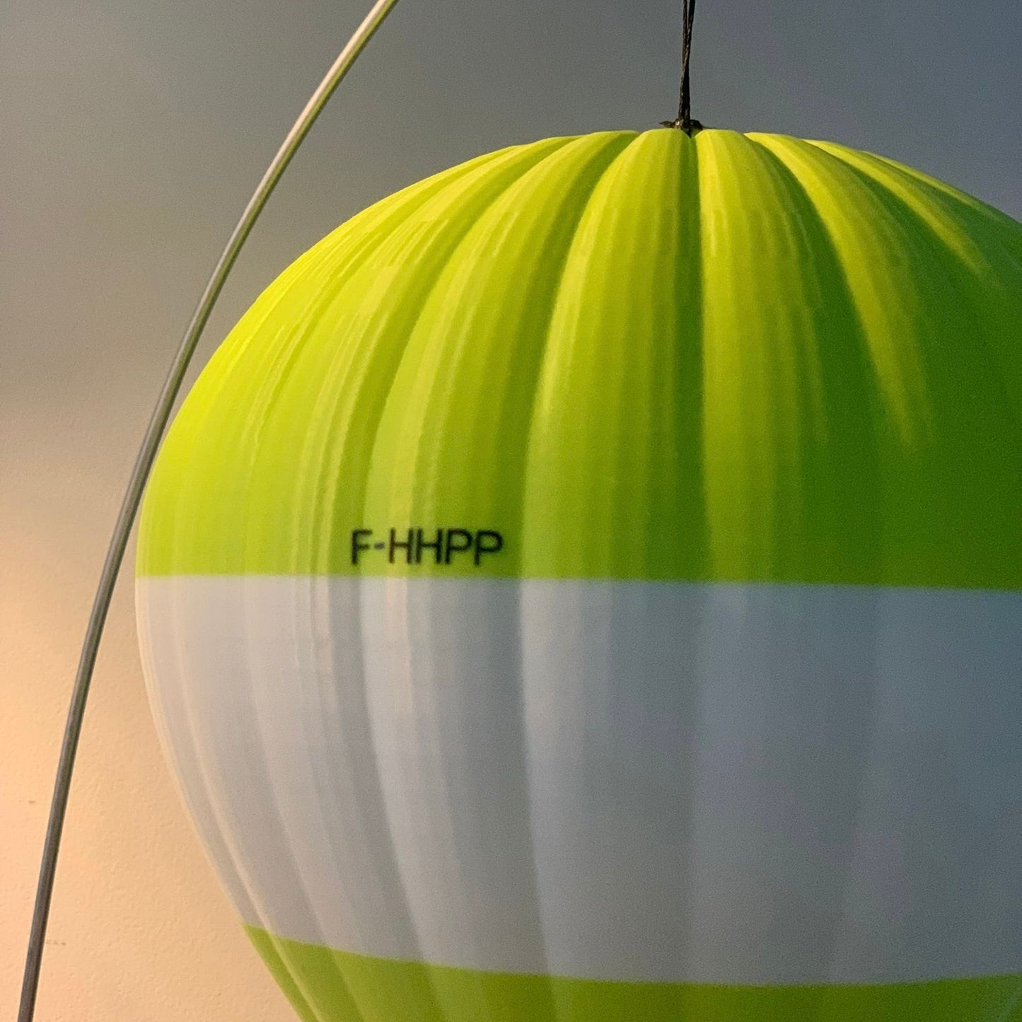 Montgolfière 3D LOUET Dylan