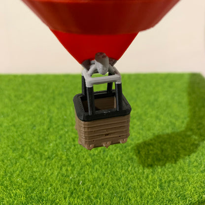 Montgolfière 3D PARIAT Julie