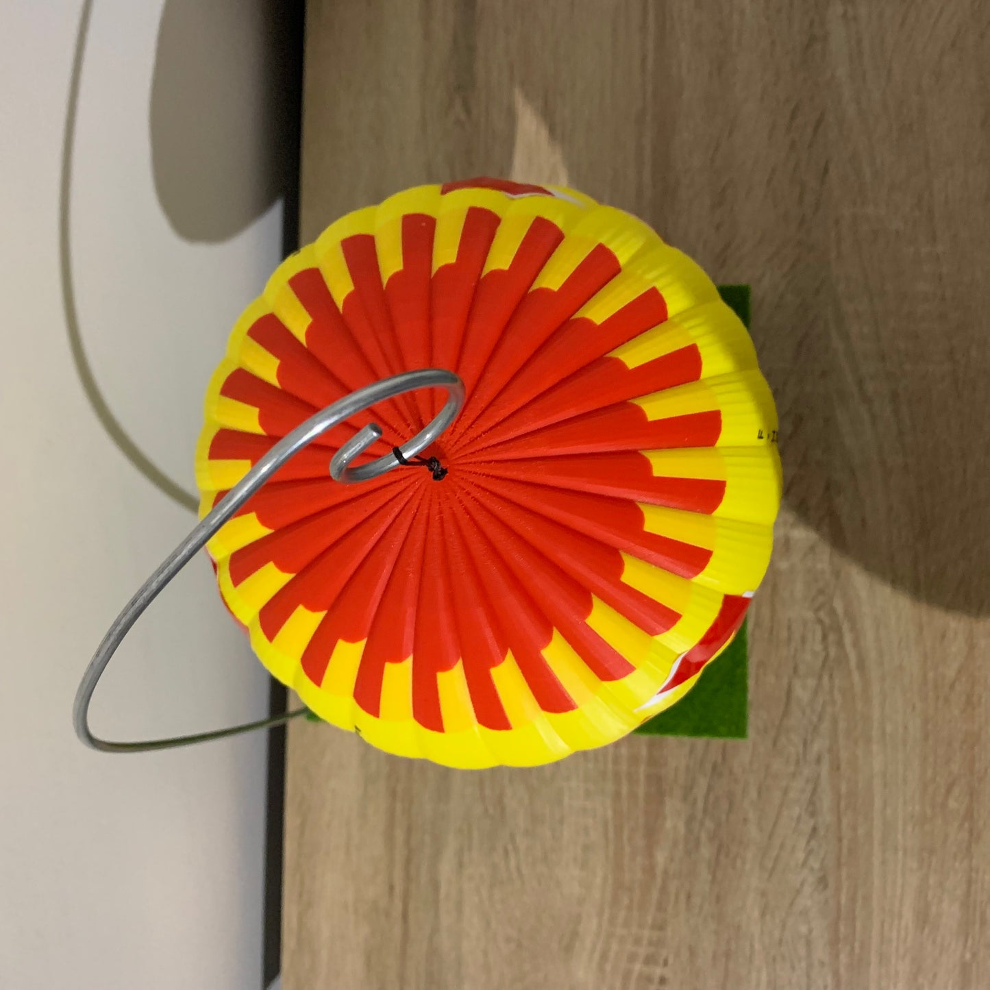 Montgolfière 3D PARIAT Julie