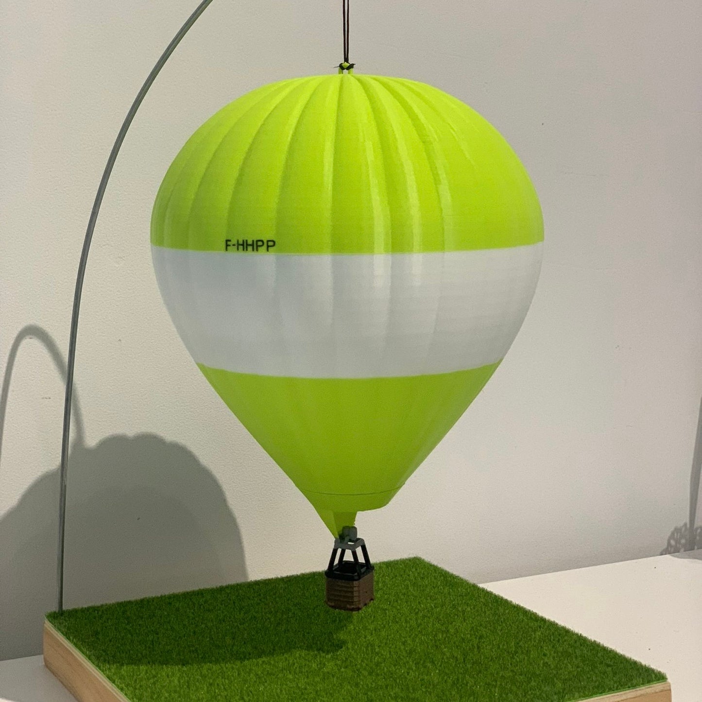 Montgolfière 3D LOUET Dylan