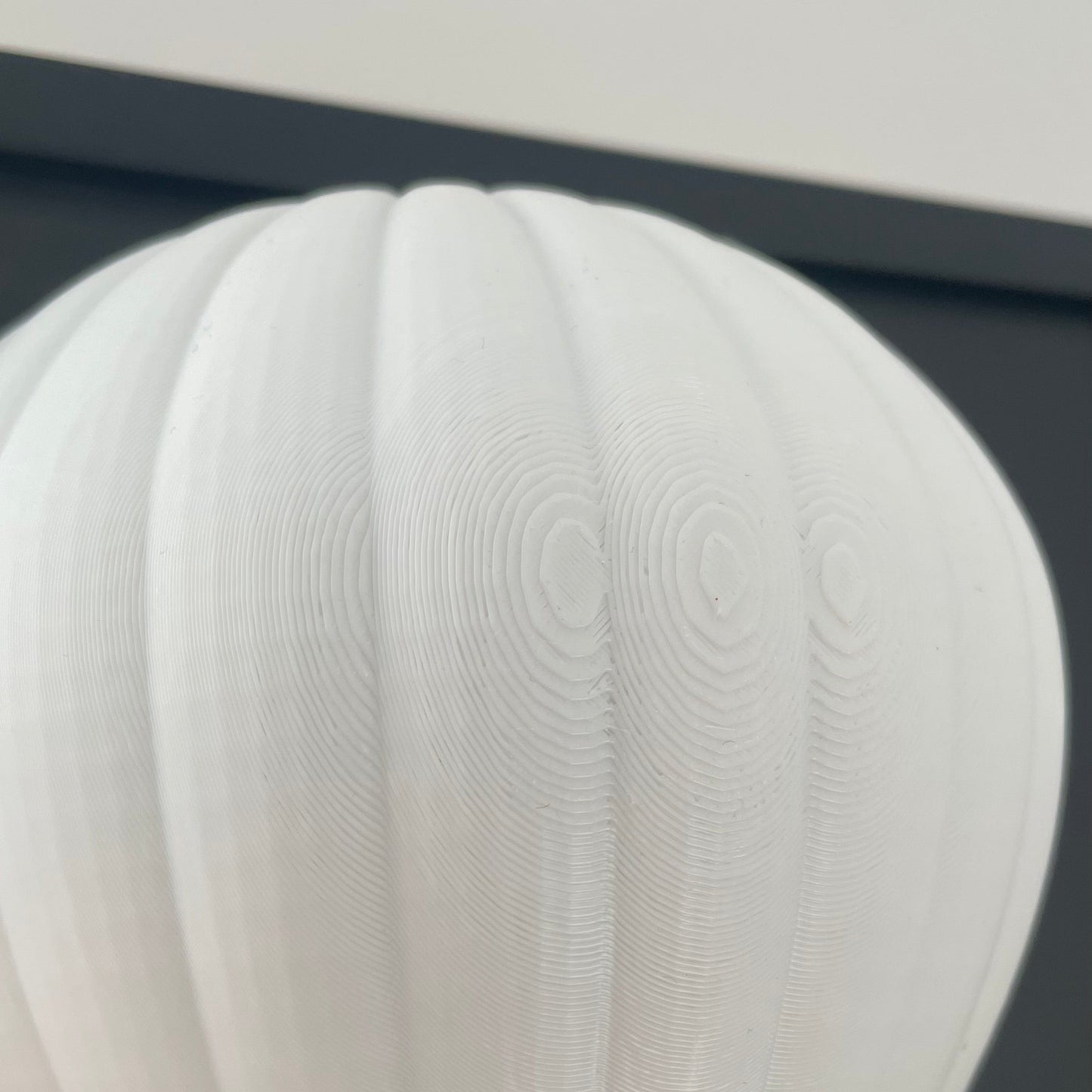 Cadre 3D montgolfière