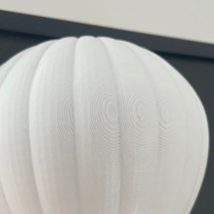 Cadre 3D montgolfière