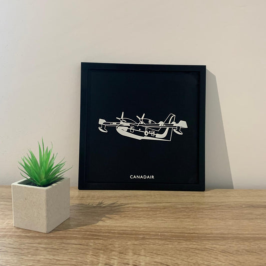 Cadre Canadair