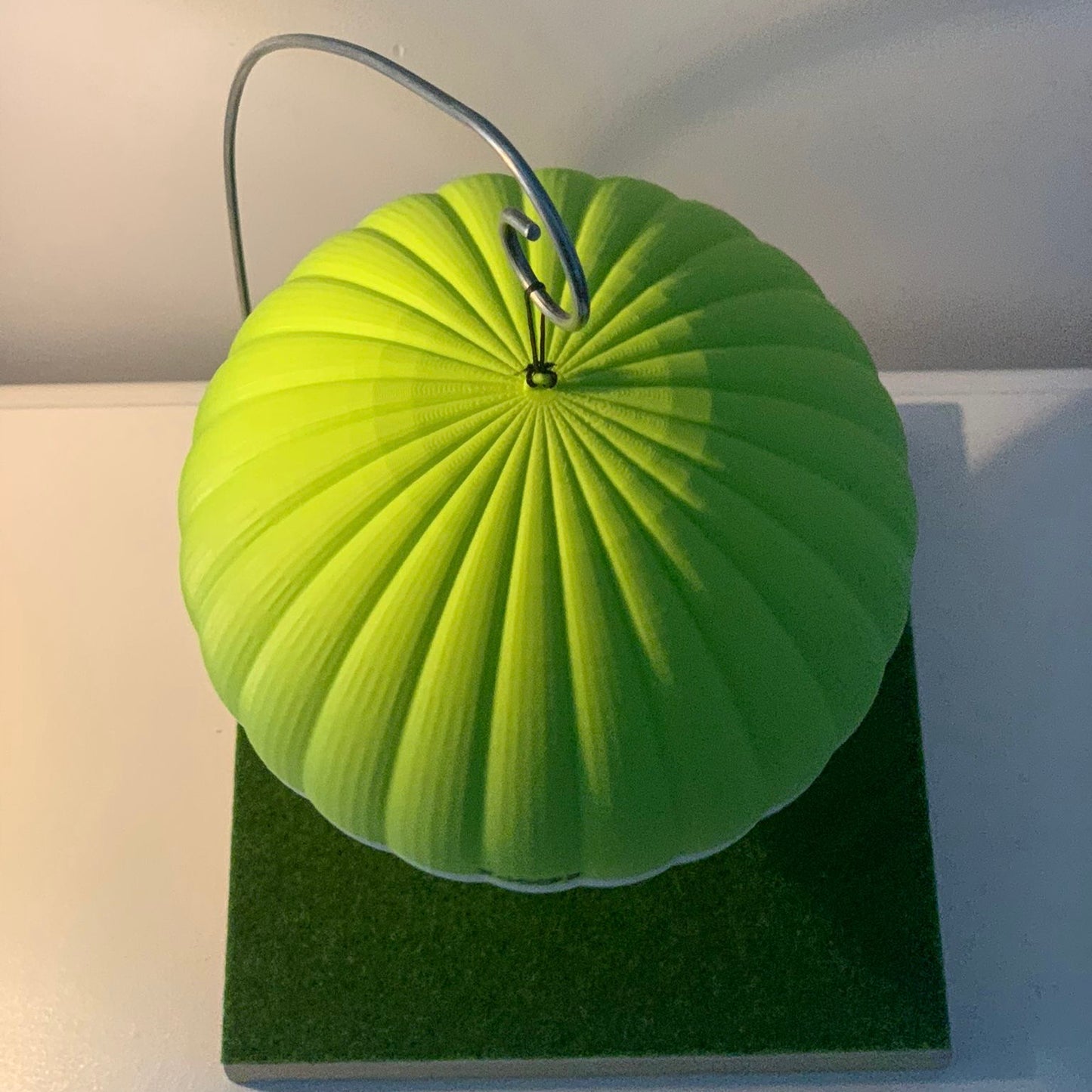 Montgolfière 3D LOUET Dylan