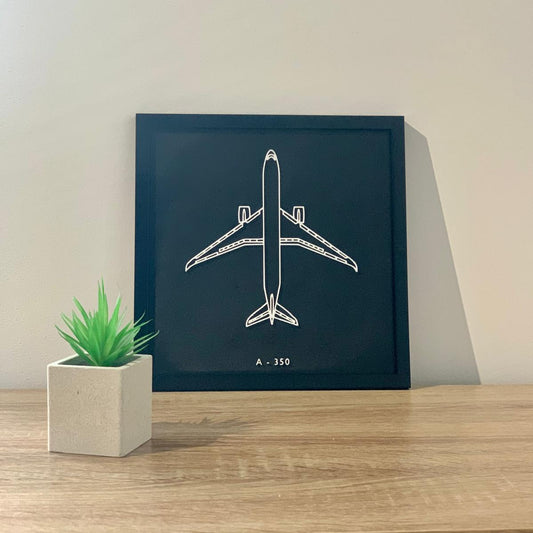 Cadre A350 - Impression3D - Aero3D