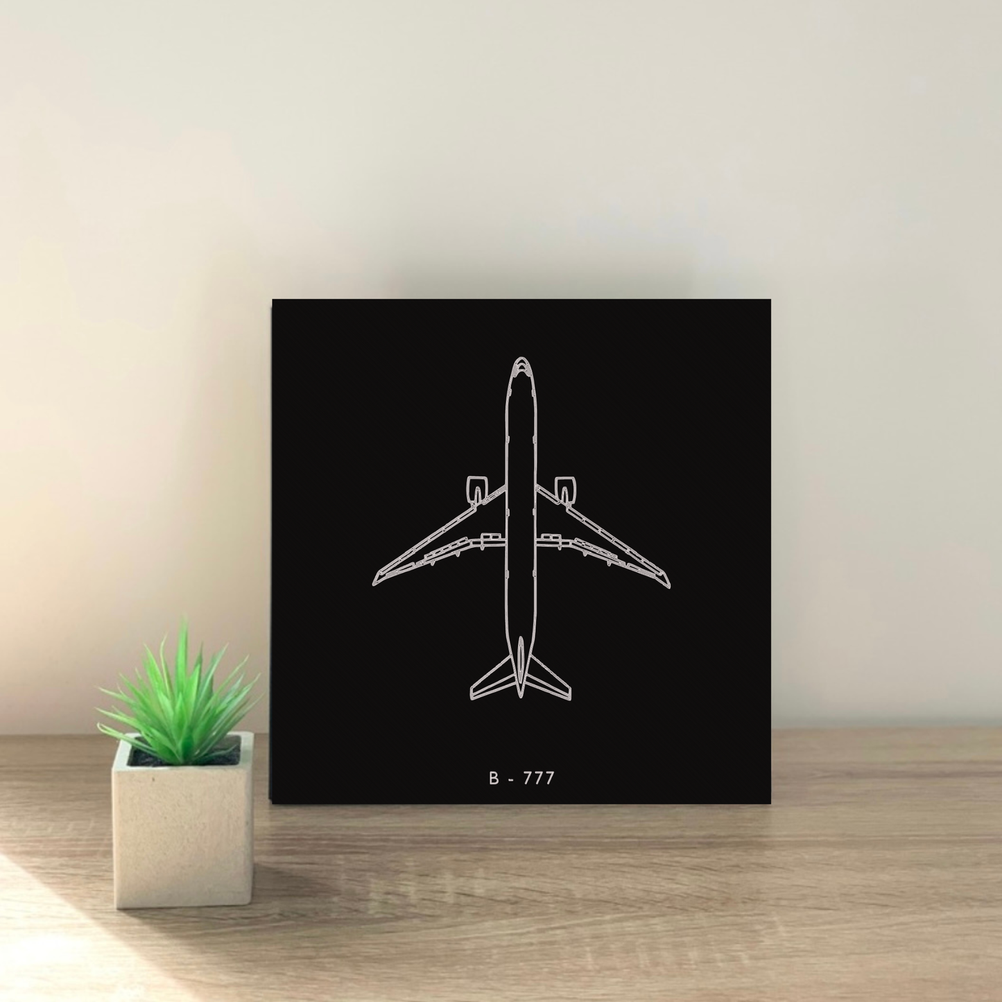 Cadre B-777 Impression3D - Aéro3