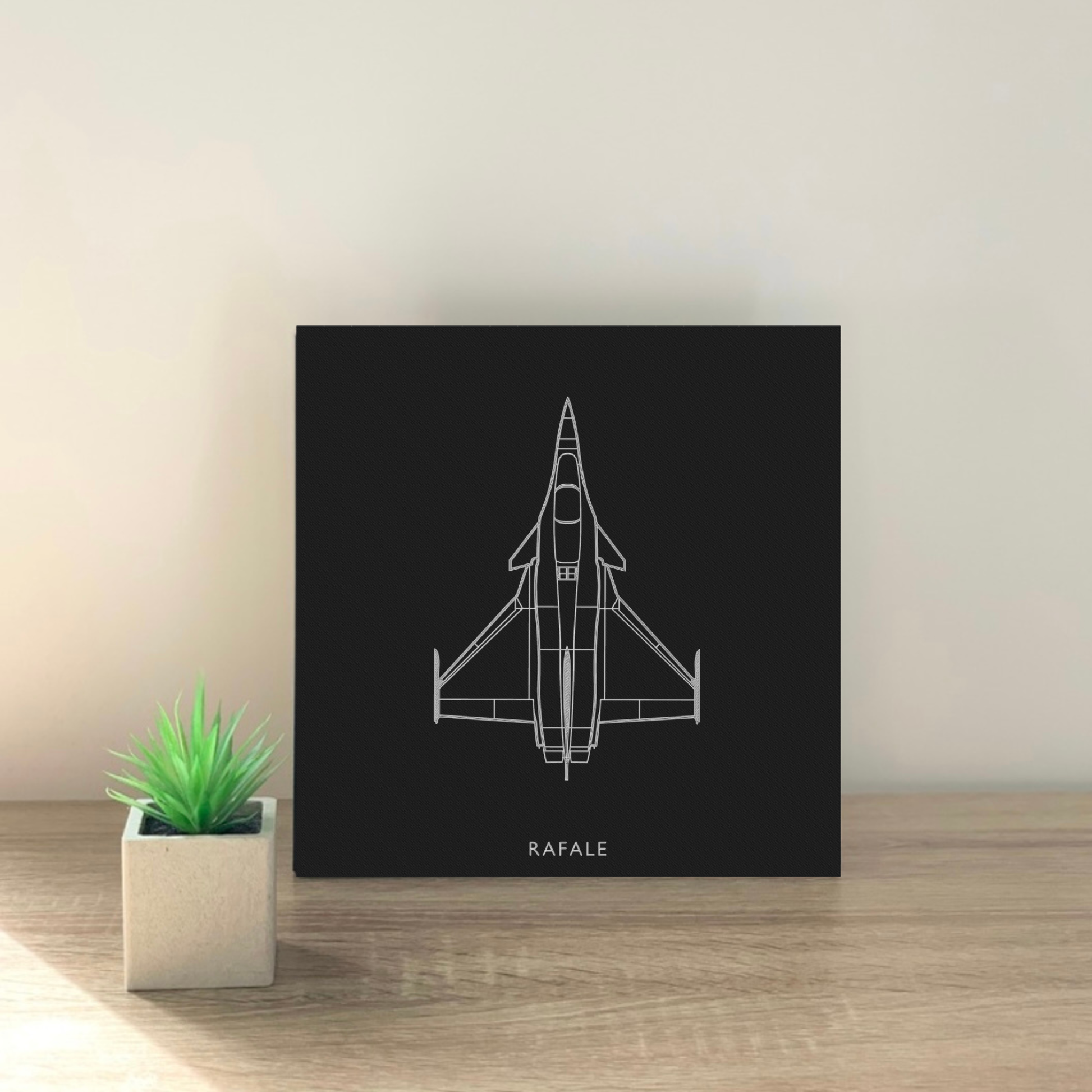 Cadre rafale Impression3D - Aéro3D