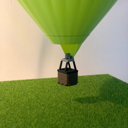 Montgolfière 3D LOUET Dylan