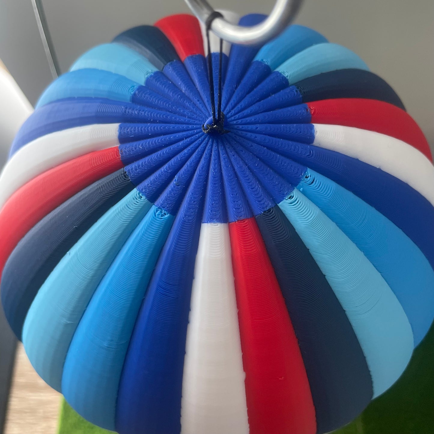 2 Montgolfieres ballons de Loire