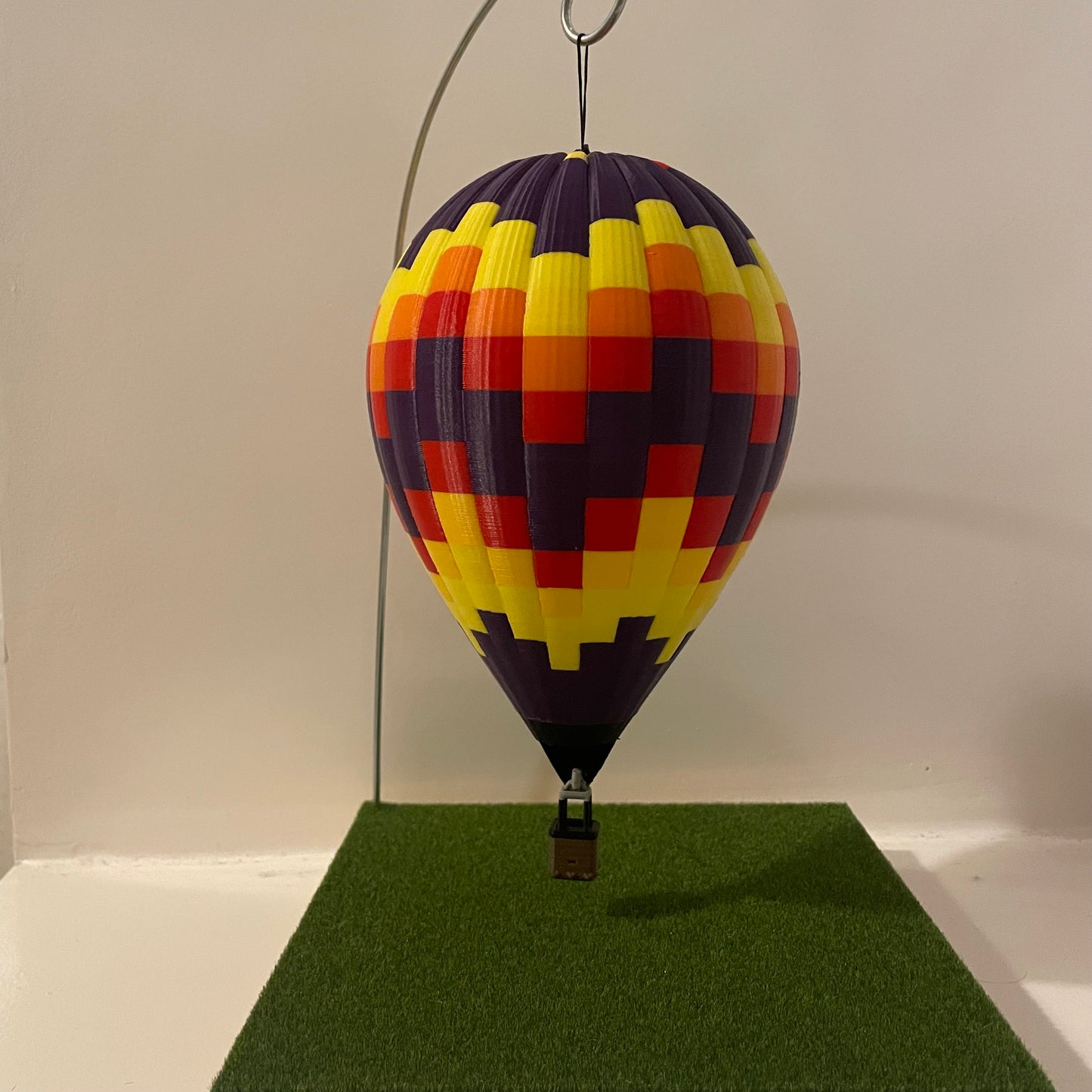 Montgolfière Chad kerns
