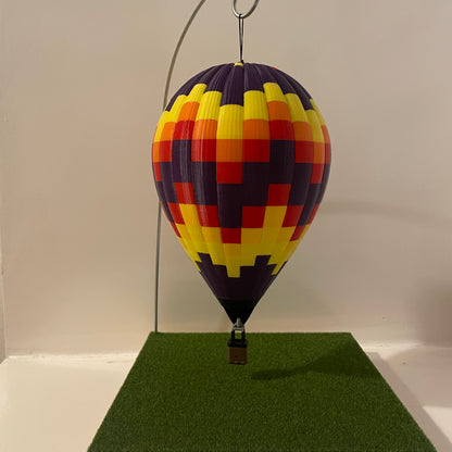 Montgolfière Chad kerns