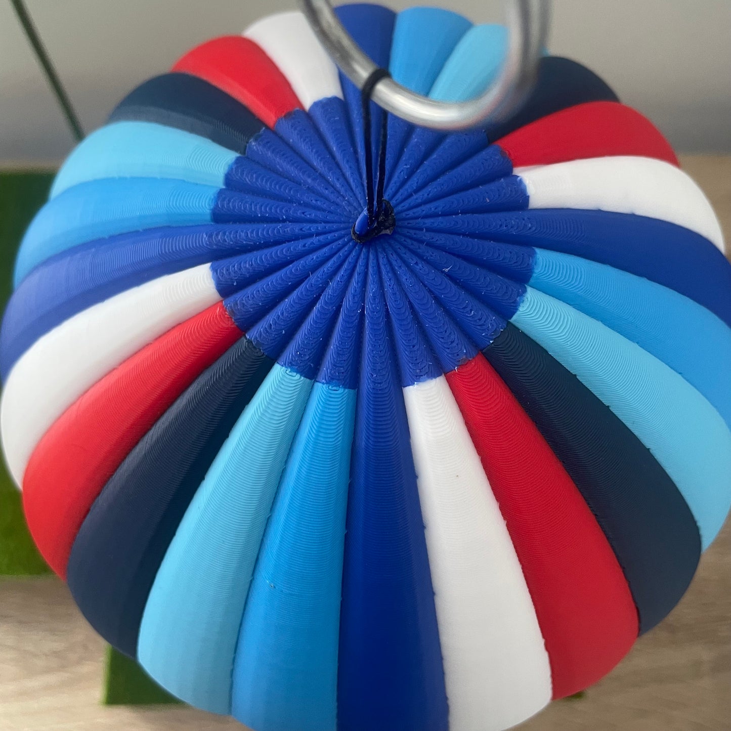 2 Montgolfieres ballons de Loire