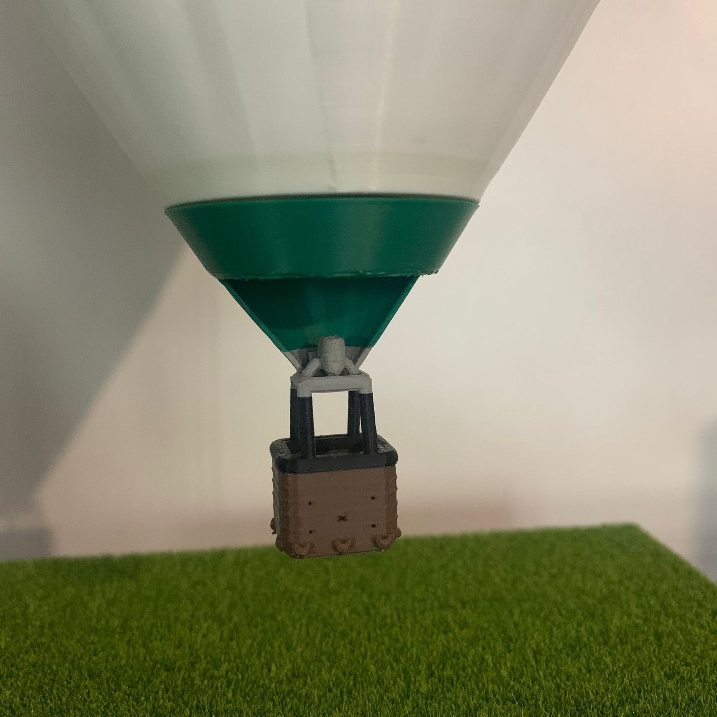 Montgolfière 3D Thomas KINDERMANN-SCHÖN