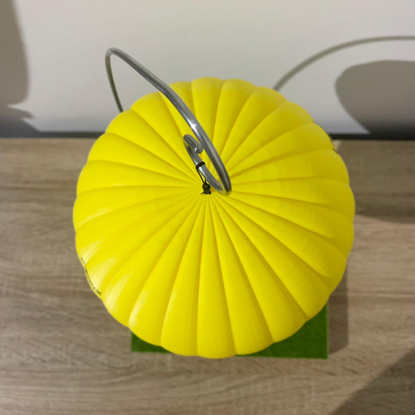 Montgolfière 3D HARRIS Adam