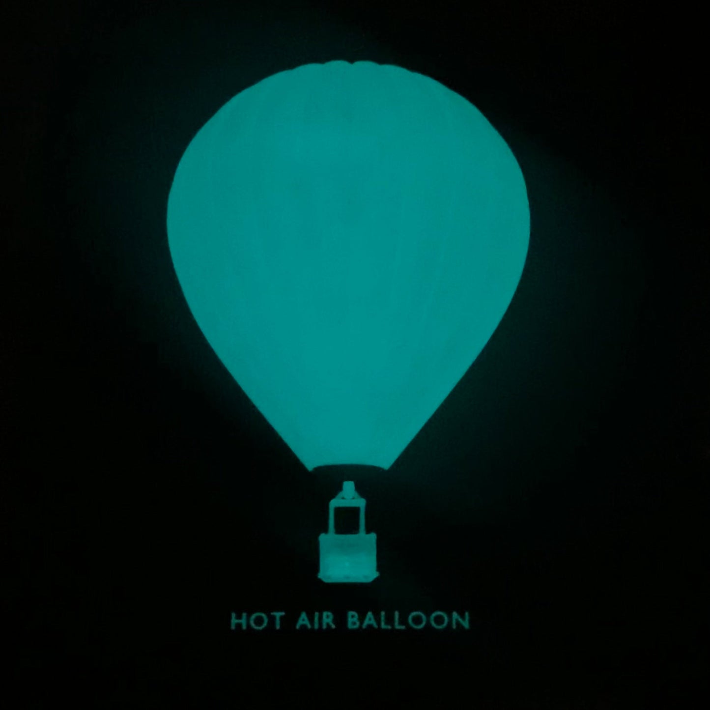 Cadre Phosphorescent