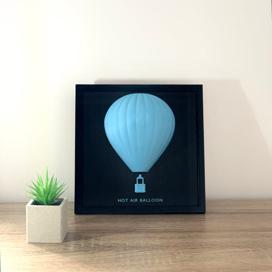 Cadre Phosphorescent