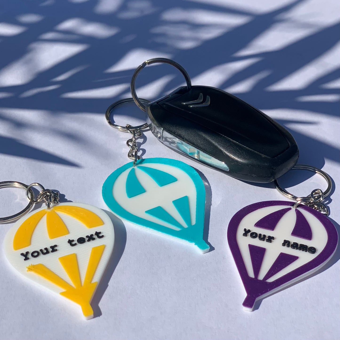 Custom keychain