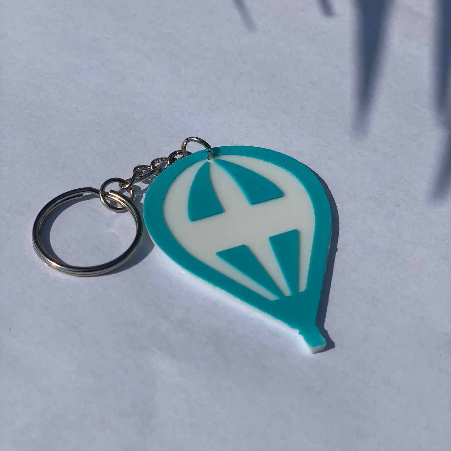Custom keychain