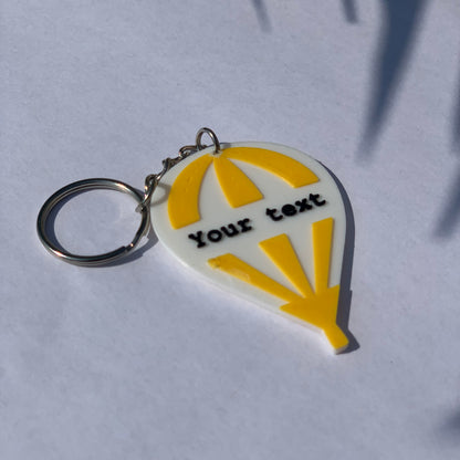 Custom keychain