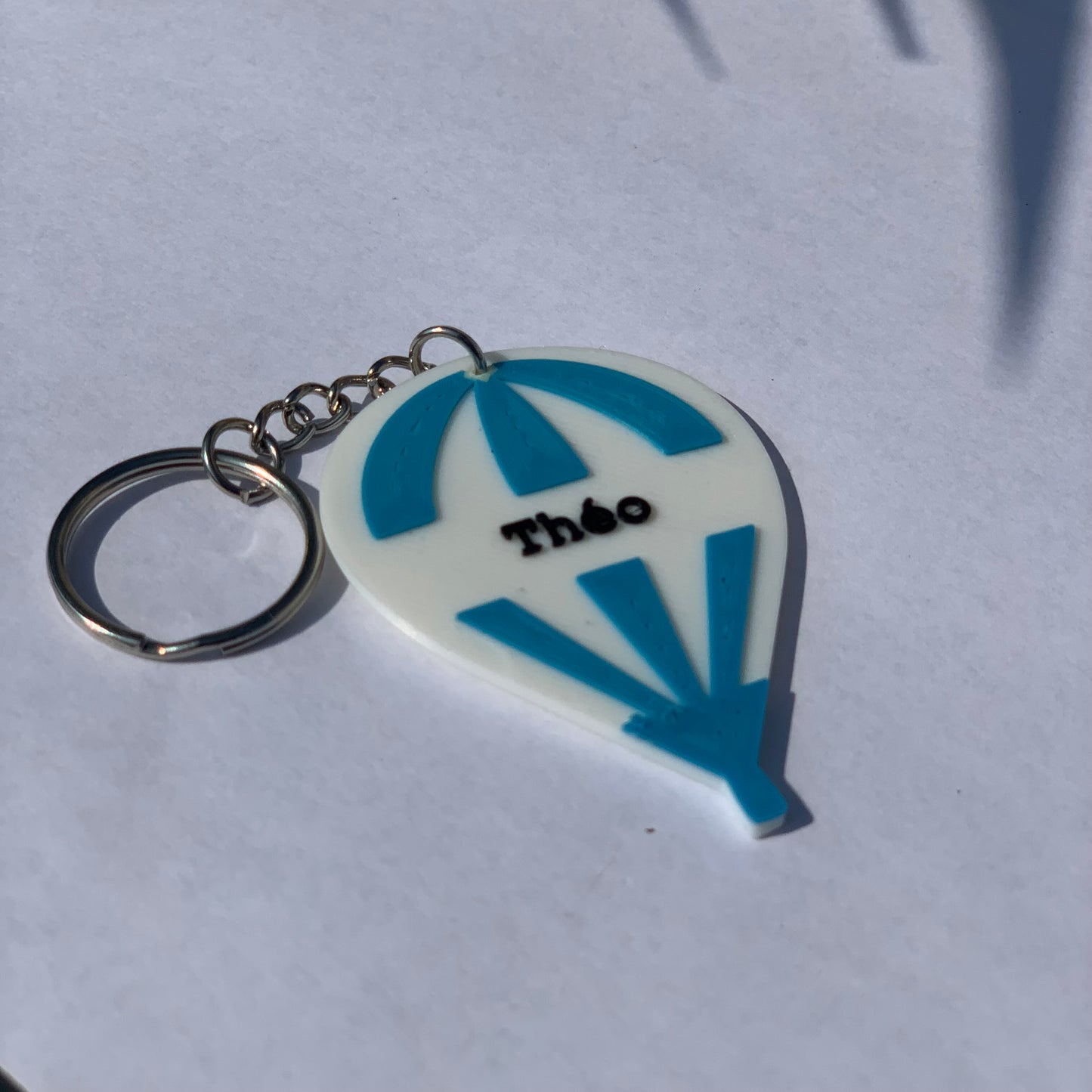 Custom keychain