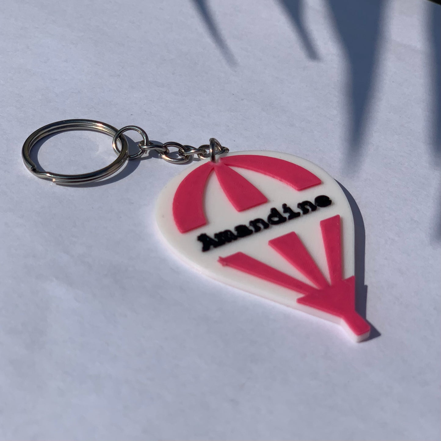 Custom keychain