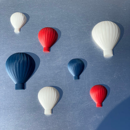 Magnets montgolfière - Aero3D