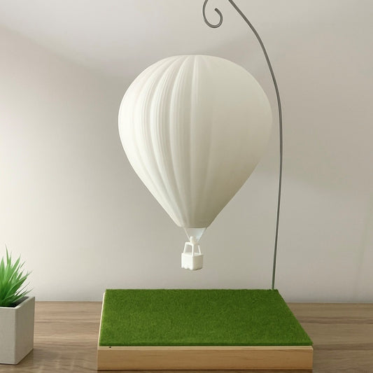3D Hot Air Balloon