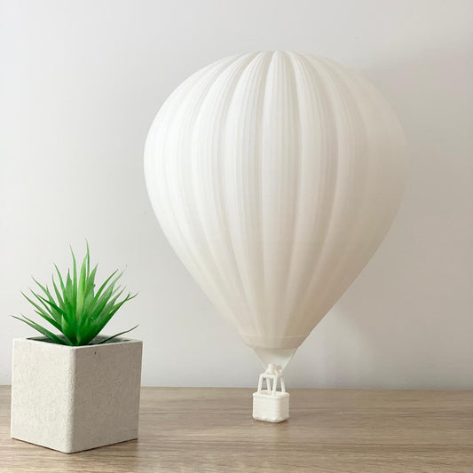 United Hot Air Balloon